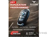 Lost Car Key? Quick Key Programming in Al Khor